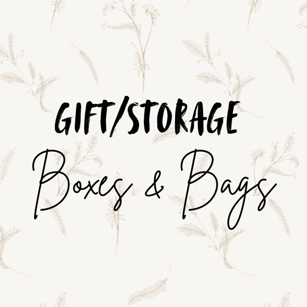 Prada, gucci & more ! boxes below!